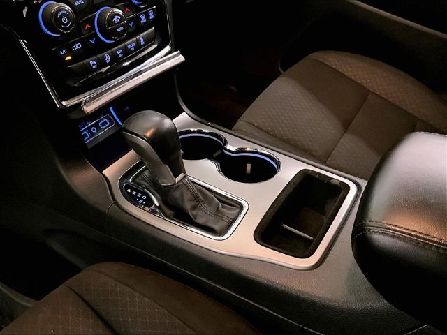 2020 Jeep Grand Cherokee Laredo Red at South Hills CDJR