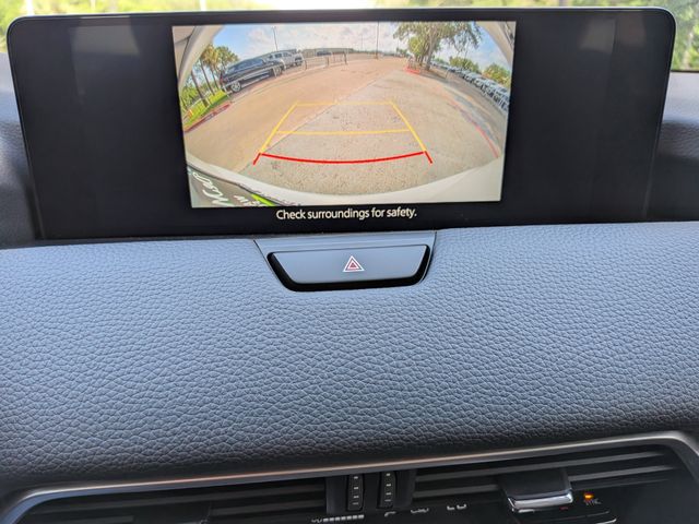 2026 Mazda CX-90 3.3 Turbo Preferred White at DeMontrond Mazda