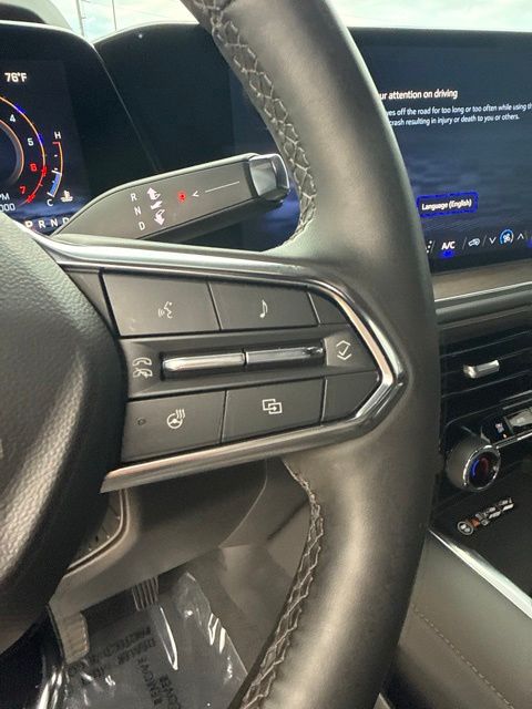 2025 Chevrolet Tahoe High Country:46205C
