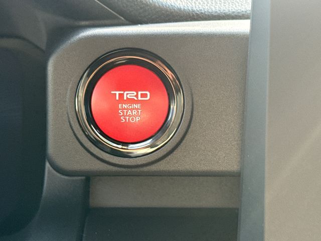 New 2026 Toyota 4Runner SUV