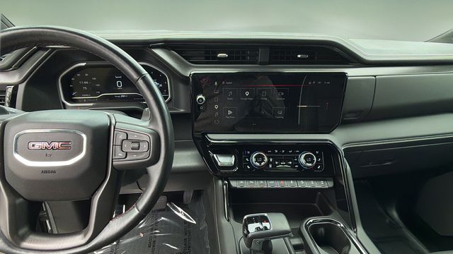 Used 2023 Silver GMC AT4X image 11