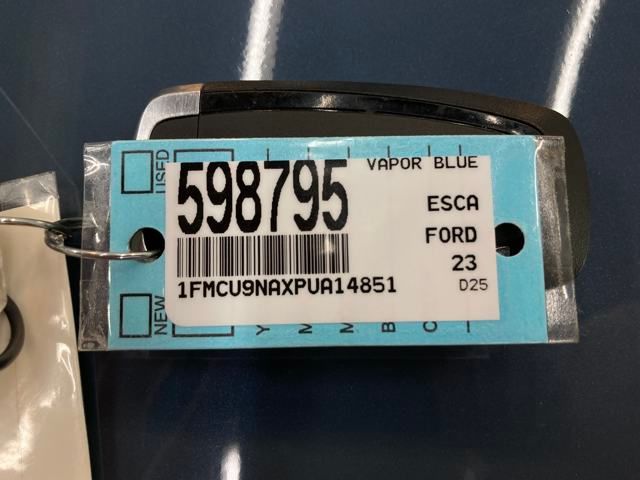 2023 Ford Escape ST-Line Select
