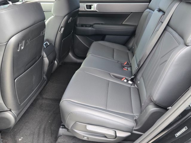 2027 Hyundai Santa Fe