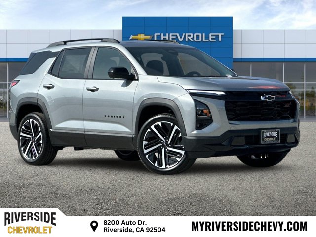 2026 Chevrolet Equinox 2026 Chevrolet Equinox RS 4D Sport Utility