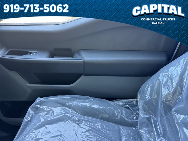 New 2026 White Ford 12FT DUMP/CURBSIDE DOOR image 30