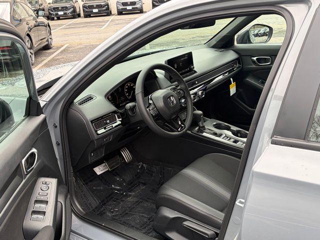 new 2026 Honda Civic car, priced at $27,208