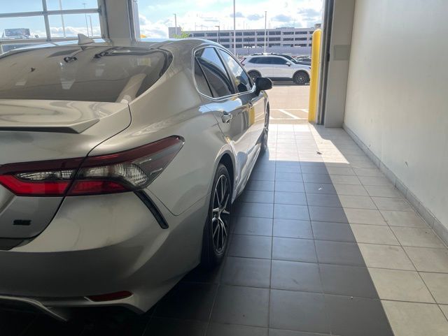 Used 2024 Toyota Camry Sedan