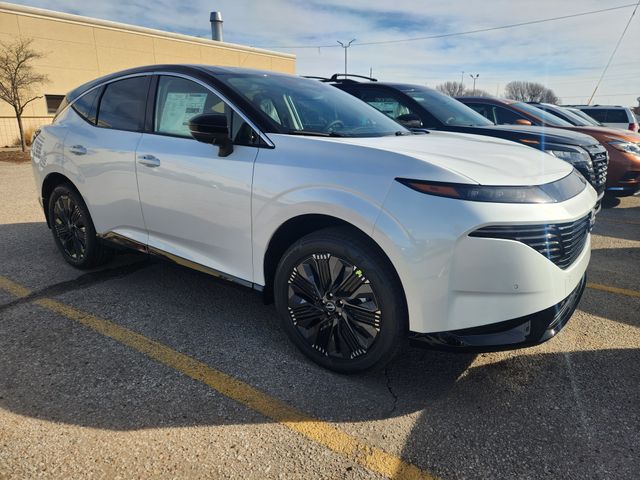 2026 Nissan Murano Platinum AWD