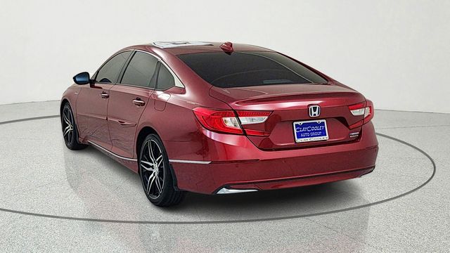 2021 Honda Accord Hybrid