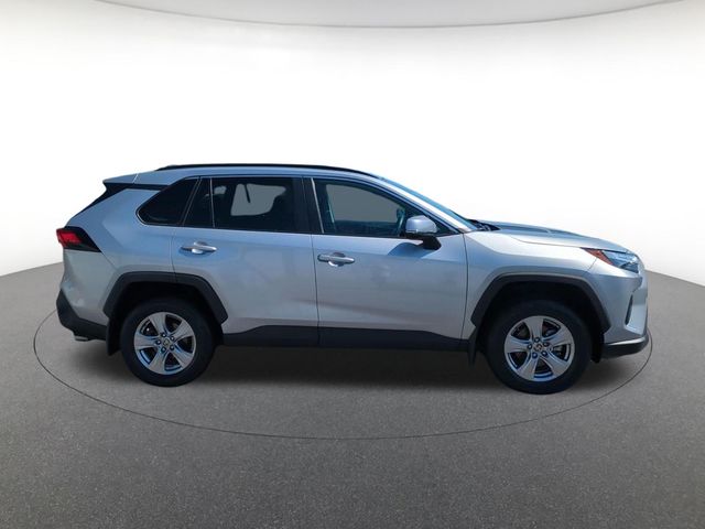 used 2023 Toyota RAV4 car, priced at $33,111