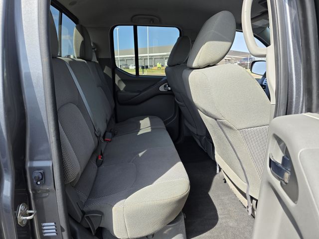 Used 2019 Nissan Frontier Truck