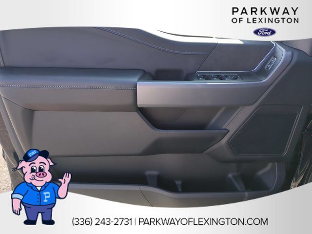 New 2026 Blue Ford XLT image 12