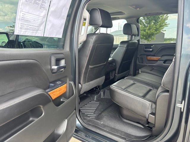 Used 2017 Chevrolet Silverado 1500 Truck