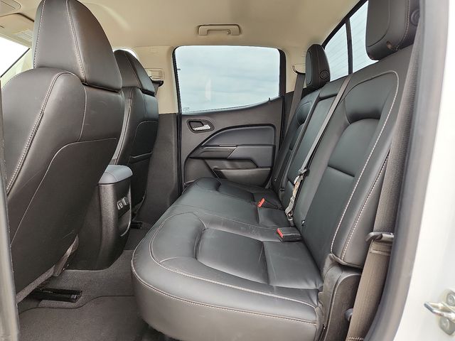 Used Car 2022 Chevrolet Colorado  Z71 For Sale Under $30,000 In Plainview, Texas