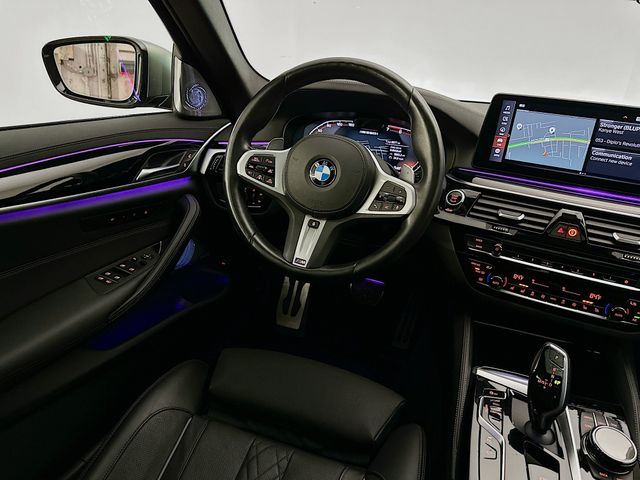 2021 BMW 5 Series M550i xDrive 24