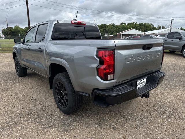 2026 Chevrolet Colorado Work Truck Gray at Supreme Chevrolet of Gonzales