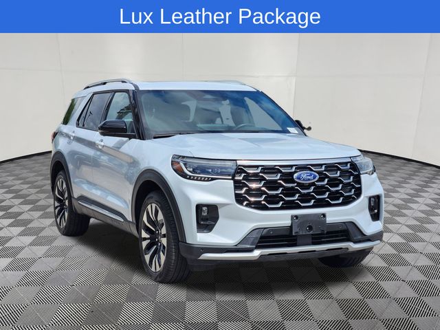 Used 2025 Ford Explorer SUV