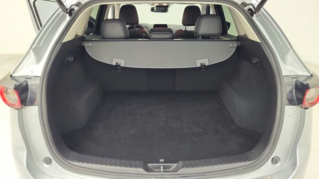 2017 Mazda CX-5 Grand Touring Silver at Classic Elite Chevrolet Sugar Land