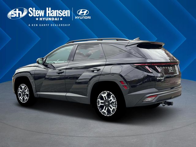 New 2026 Black Hyundai XRT image 4