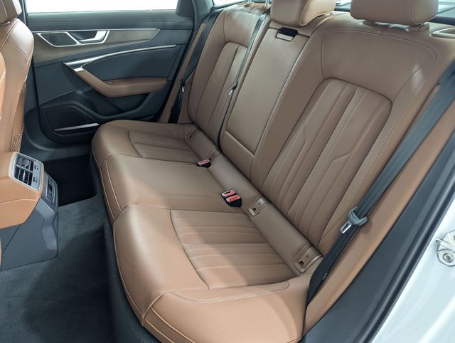 used 2025 Audi A6 car, priced at $47,981