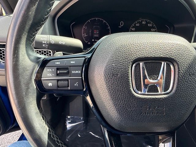 Used 2022 Honda Civic Sedan
