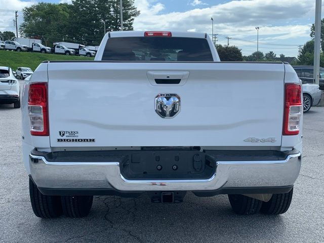 2022 Ram 3500 Big Horn 4