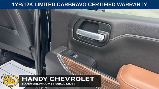 Used 2020 Chevrolet Silverado 1500 Truck