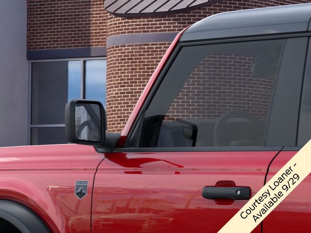 New 2026 Red Ford Big Bend image 22