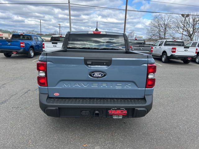 New 2026 Gray Ford Lariat image 6