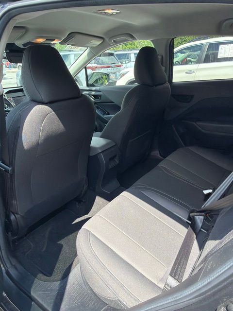 2026 Subaru Crosstrek Base Gray at Subaru and VW of Moon Township
