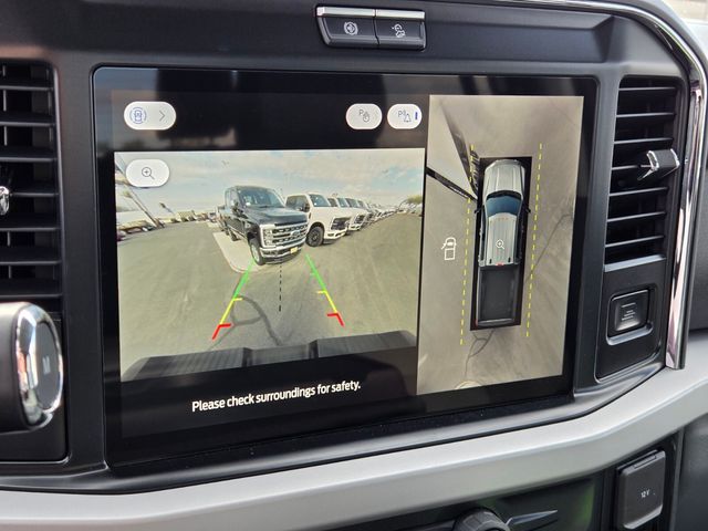 New 2026 Ford Super Duty F-350 Crew Cab 8' Box XLT