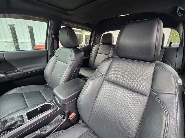 2021 Toyota Tacoma TRD Sport:168307B