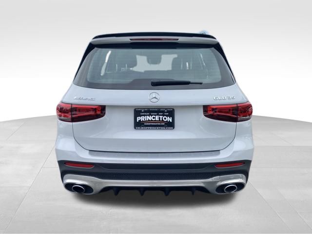 2021 Mercedes-Benz GLB