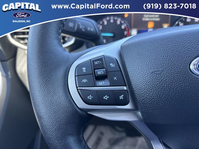 New 2024 Black Ford XLT image 23