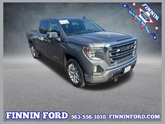 2020 GMC Sierra 1500 SLT Crew Cab 4WD