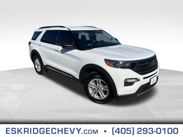 2022 Ford Explorer XLT 8