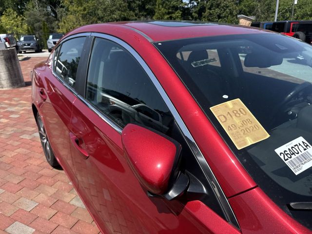 Used 2020 Acura ILX Sedan