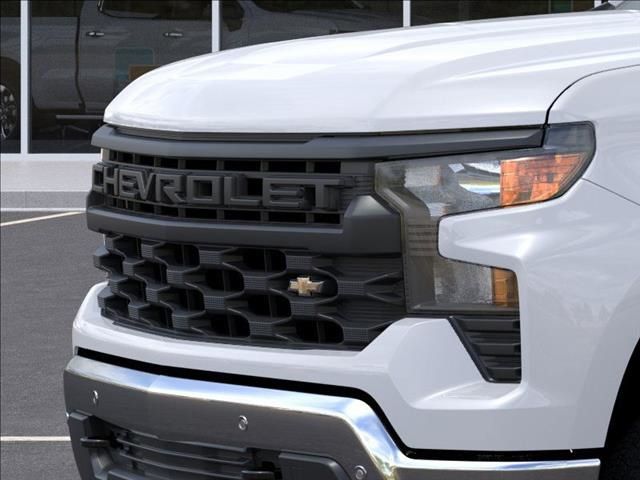 2024 Chevrolet Silverado 1500 WT 13