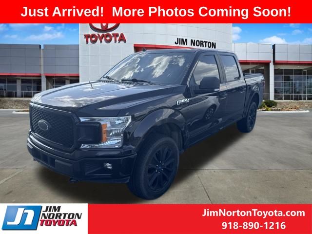 Used 2020 Ford F-150 Truck