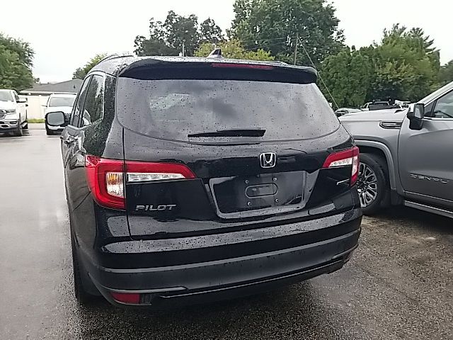 Used 2021 Honda Pilot SUV