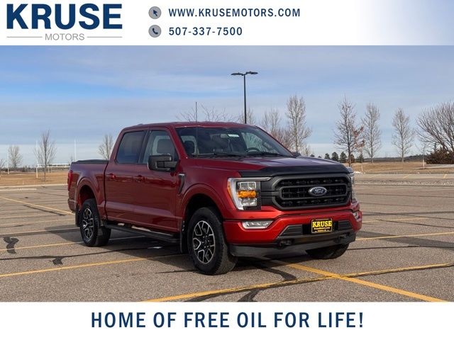 2023 Ford F-150 XLT