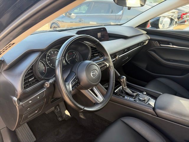 2025 Mazda Mazda3 2.5 S Select Sport Blue at Monument Chevrolet