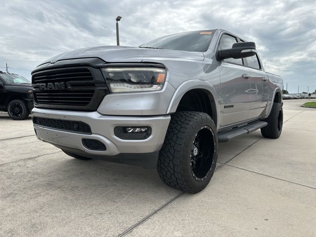 2021 RAM 1500 Laramie 4x4 Crew Cab 5'7's photo