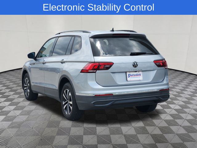 Used 2023 Volkswagen Tiguan SUV