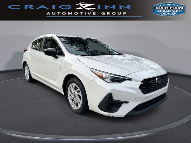 2024 Subaru Impreza - $19,777