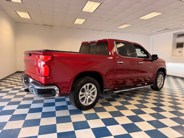 Used 2022 Chevrolet Silverado 1500 Truck