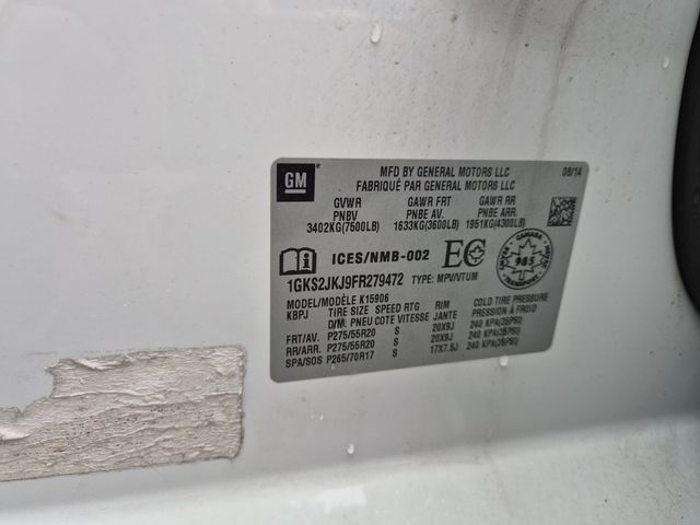 Used 2015 White GMC Denali image 25