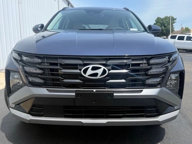 used 2025 Hyundai Tucson car, priced at $24,956