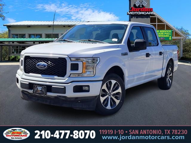 Used Car 2019 Ford F-150  Xl For Sale Under $20,000 In San Antonio, Texas