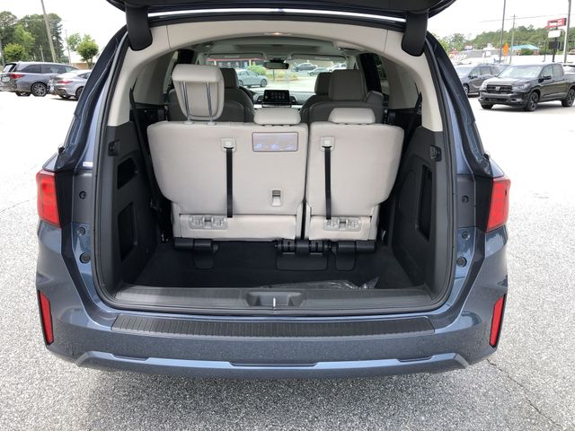 new 2026 Honda Odyssey car, priced at $41,738